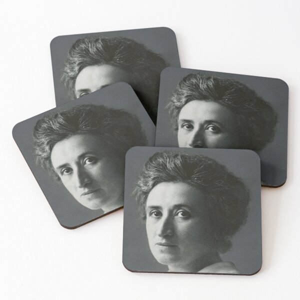 Item preview, Rosa Luxemburg, Polish Socialist and Revolutionary Icon designed and sold by Adam-Jones.