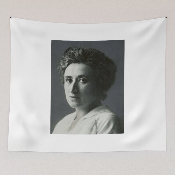 Item preview, Rosa Luxemburg, Polish Socialist and Revolutionary Icon designed and sold by Adam-Jones.