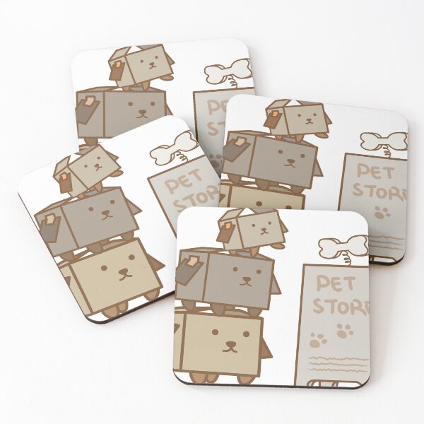 Item preview, Boximals - Teamwork designed and sold by JJANG.