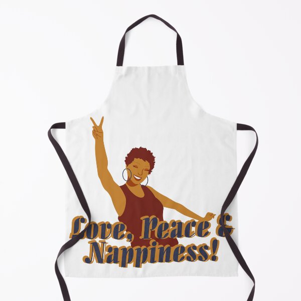 Item preview, Love, Peace & Nappiness! designed and sold by RachelNatalie.