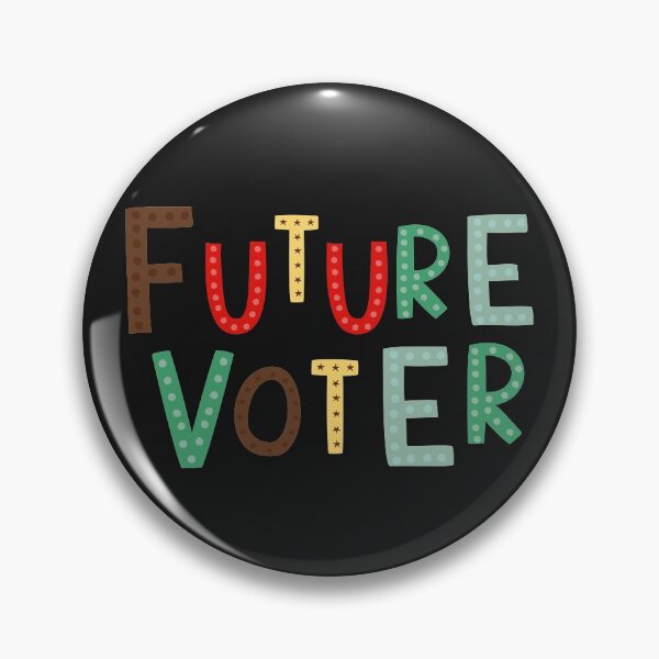 Item preview, Future Voter Kids t-shirt  designed and sold by Músico Ilustre.