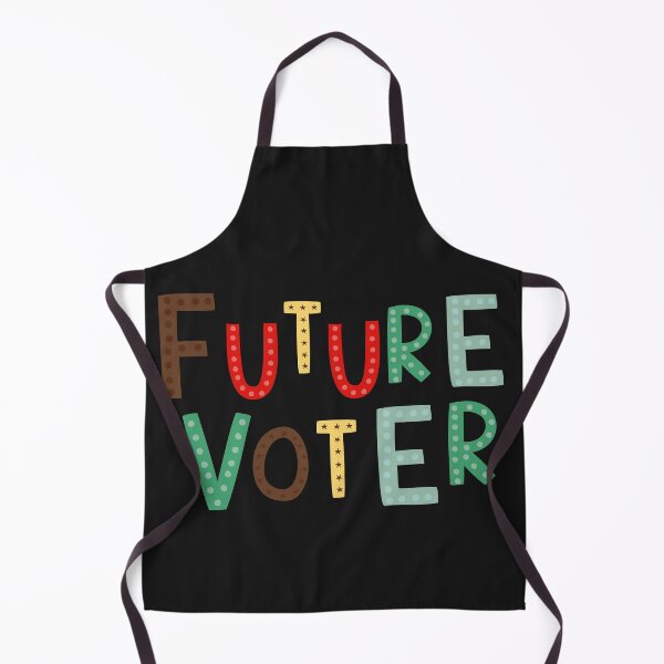 Item preview, Future Voter Kids t-shirt  designed and sold by Músico Ilustre.