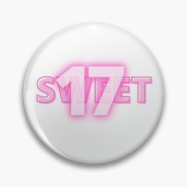 Item preview, Sweet 17th birthday designed and sold by crikz.