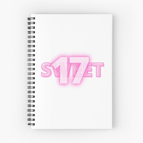 Item preview, Sweet 17th birthday designed and sold by crikz.