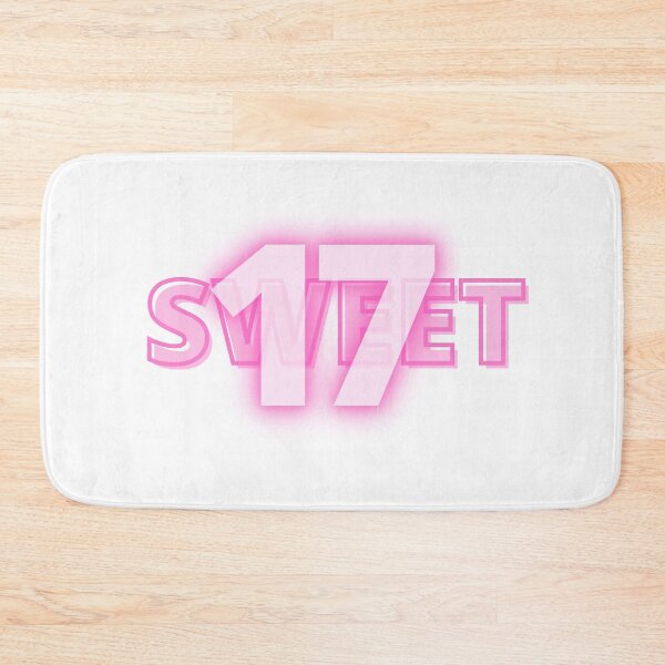 Item preview, Sweet 17th birthday designed and sold by crikz.
