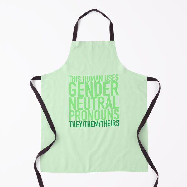 Item preview, They/Them/Theirs, v1 designed and sold by Skyler Orion X.