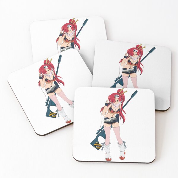 Item preview, Gurren Lagann - Yoko designed and sold by angel2267.