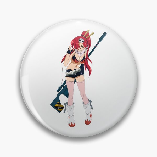 Item preview, Gurren Lagann - Yoko designed and sold by angel2267.