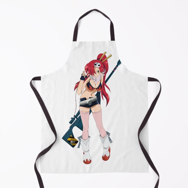 Item preview, Gurren Lagann - Yoko designed and sold by angel2267.