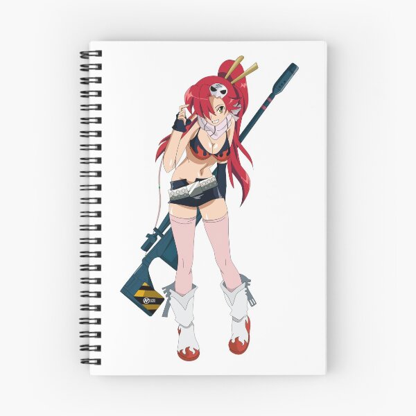 Item preview, Gurren Lagann - Yoko designed and sold by angel2267.