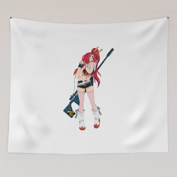 Item preview, Gurren Lagann - Yoko designed and sold by angel2267.