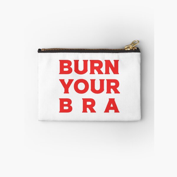 Item preview, Burn your Bra designed and sold by KunKhalil.
