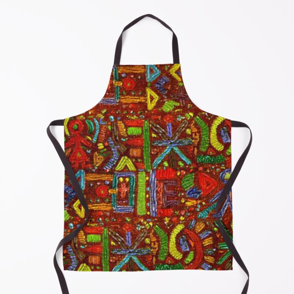 Item preview, Iberoamerican Colors I designed and sold by Madalena Lobao-Tello.