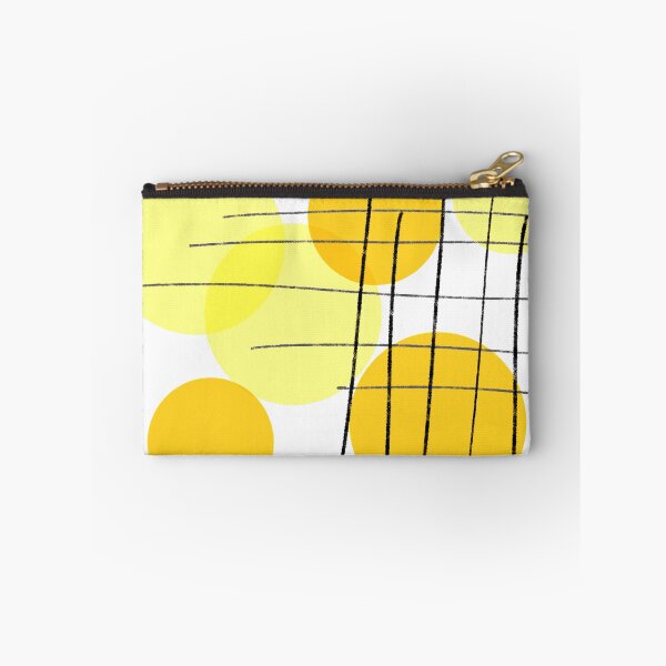 Item preview, Yellow Circles and Pencil lines designed and sold by CheyanneBert.