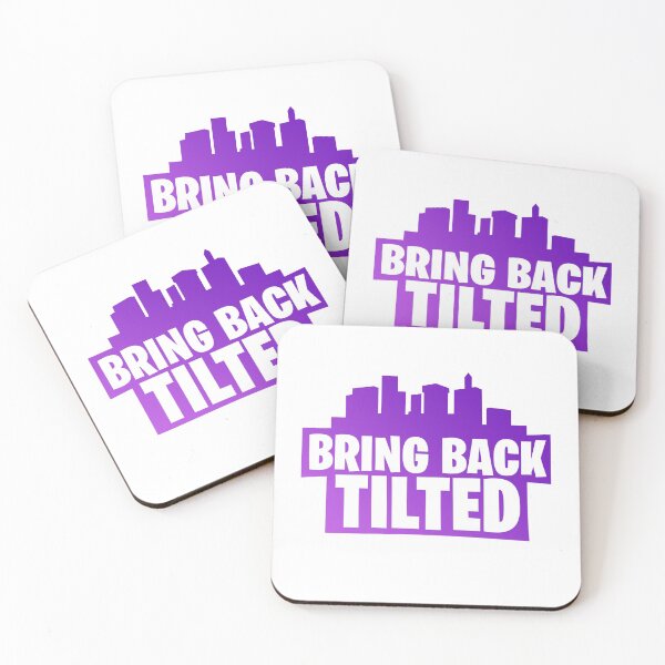 Item preview, Bring Back Tilted Gaming Logo Parody designed and sold by YabYumShop.