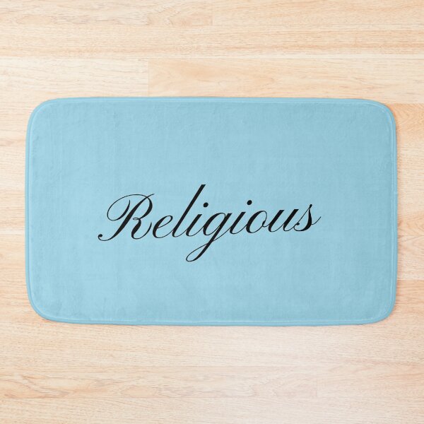 Item preview, Religious (Black) designed and sold by OneCherubim.