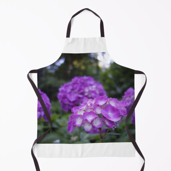 Flowers Lighting up the World Apron
