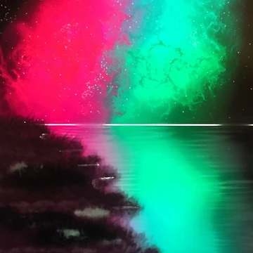 Artwork thumbnail, Digital Art Explosion by Rjaydesigns-