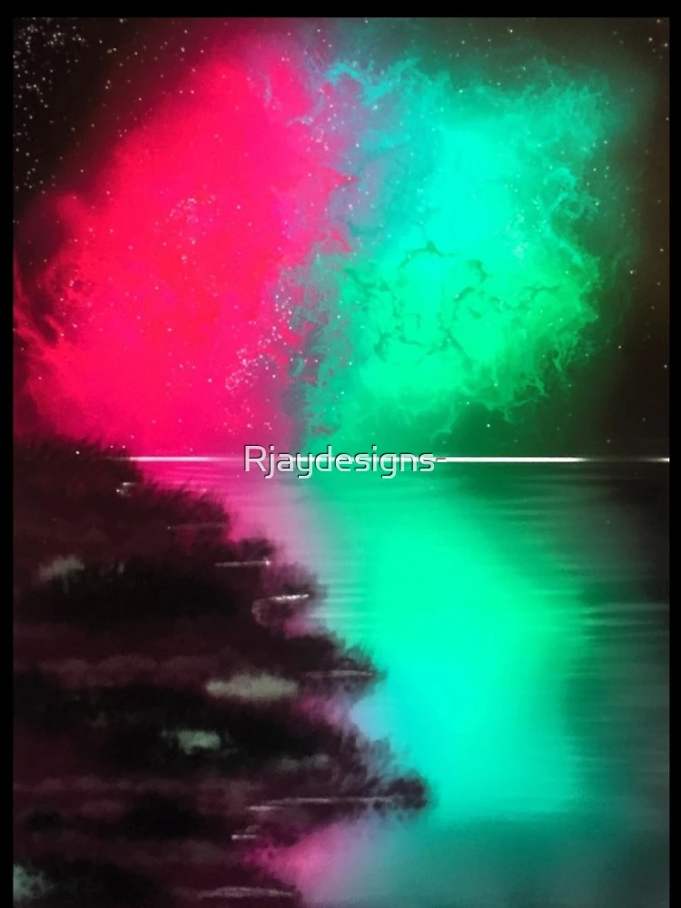 Thumbnail 4 of 4, iPhone Case, Digital Art Explosion designed and sold by Rjaydesigns-.