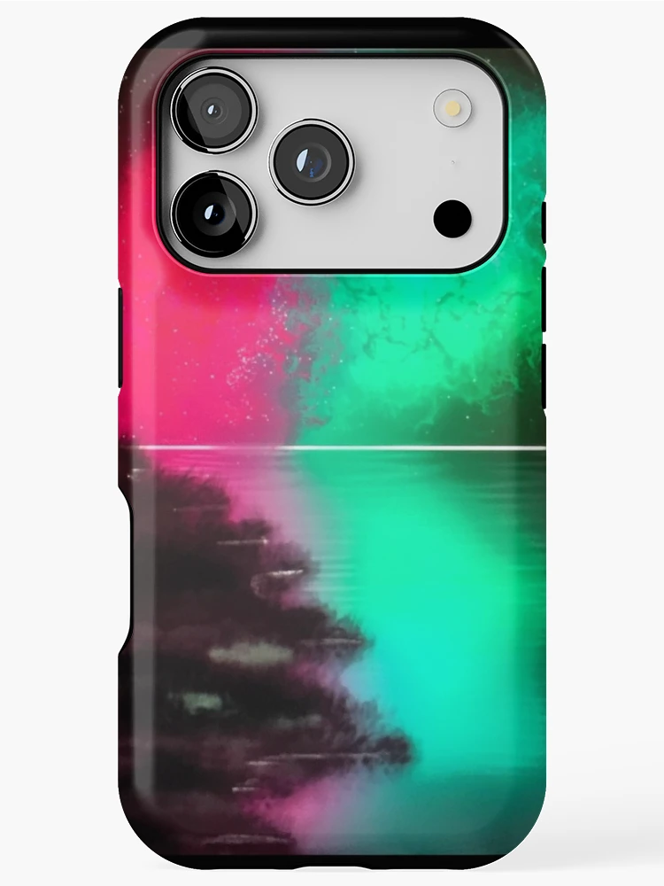 Thumbnail 1 of 4, iPhone Case, Digital Art Explosion designed and sold by Rjaydesigns-.