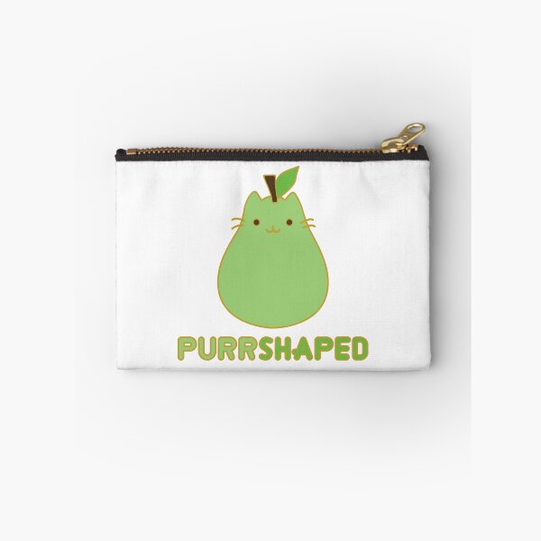 Item preview, PURR-shaped - Cute Cat Food designed and sold by arturekdesign.
