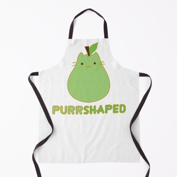 Item preview, PURR-shaped - Cute Cat Food designed and sold by arturekdesign.