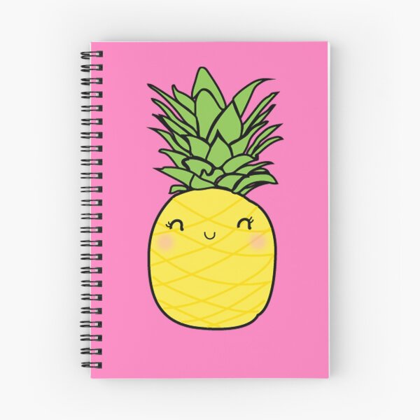 Item preview, Super Cute Pineapple designed and sold by RougeMachtig.