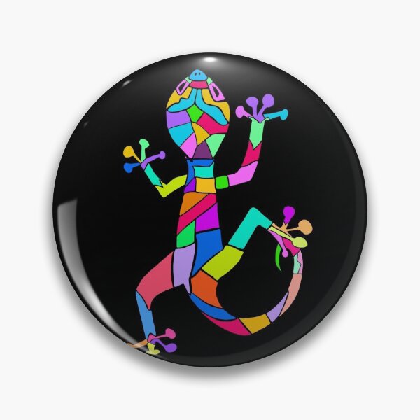 Item preview, Stain Glass Lizard designed and sold by SquareGarden73.
