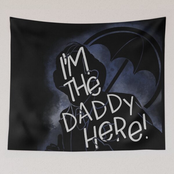Item preview, TUA I’m the Daddy Here designed and sold by RiBBit15.