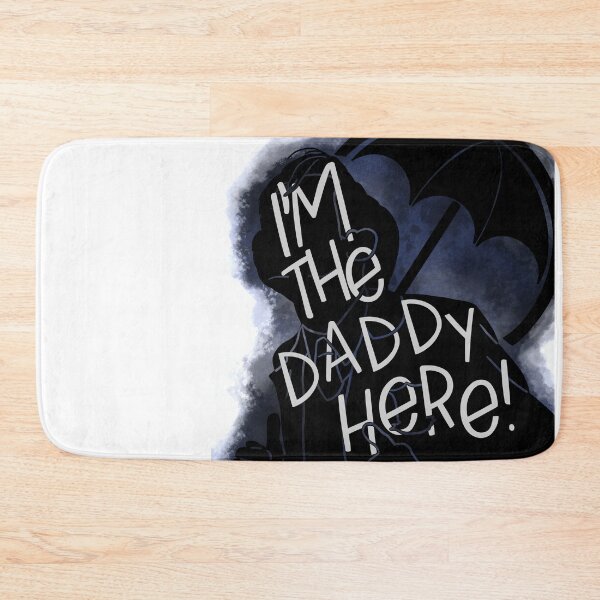 Item preview, TUA I’m the Daddy Here designed and sold by RiBBit15.