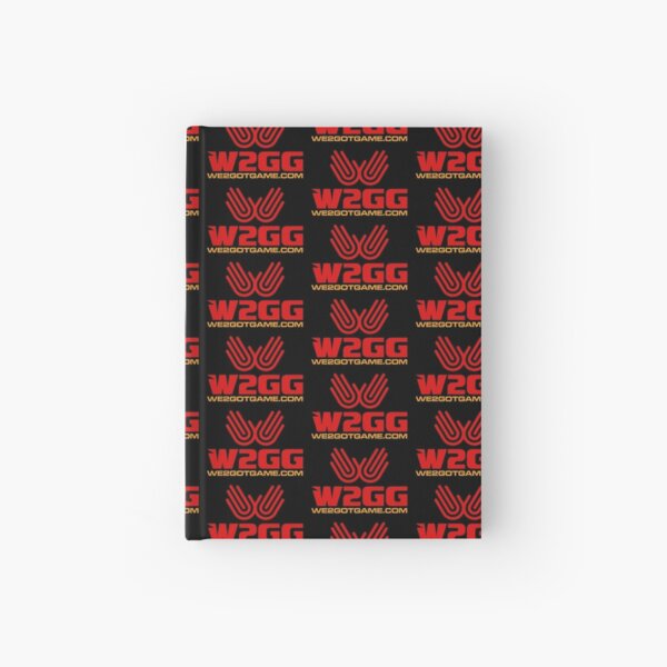 We 2 Got Game_pndmc_v1.0 Hardcover Journal
