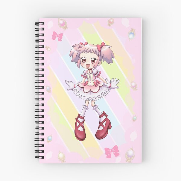 Item preview, Puella Magi Madoka Magica designed and sold by sleepysocks.