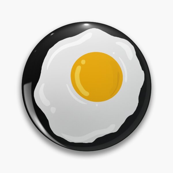 Item preview, Sunnyside Up Egg designed and sold by matthewgelee.