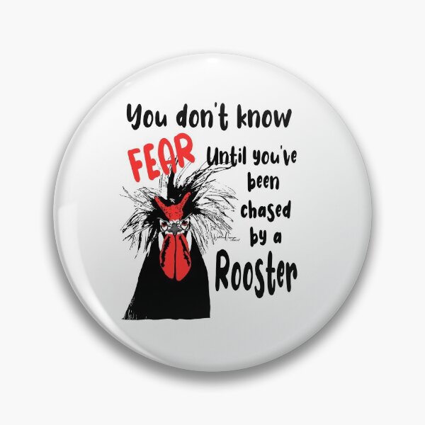 Item preview, Fear the Rooster designed and sold by WilderDesignC.