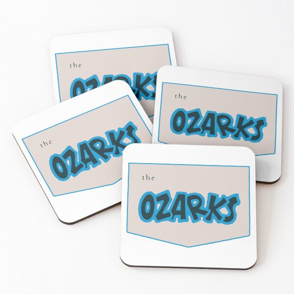 Item preview, Vintage Ozarks Decal designed and sold by Decal Mania.