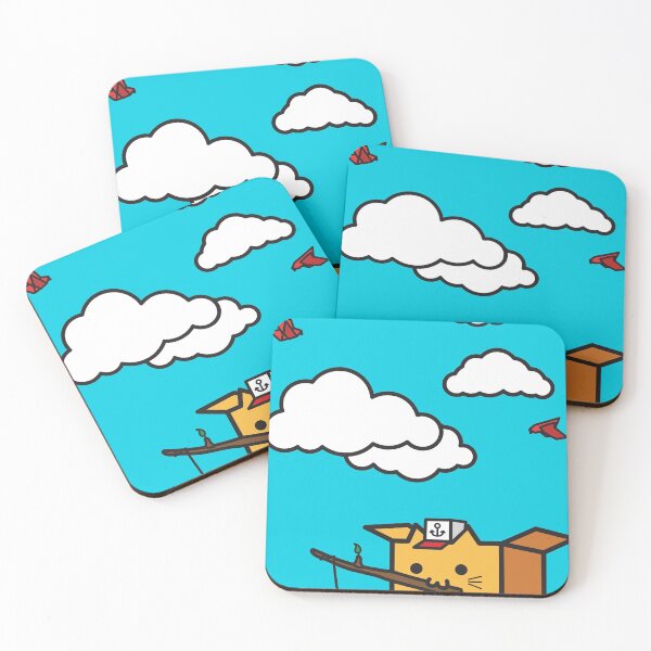 Item preview, Boximals - Catfishing designed and sold by JJANG.
