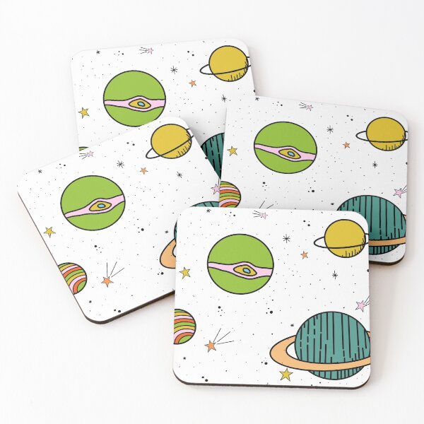 Item preview, Outer Space Print designed and sold by rockchicksuprem.