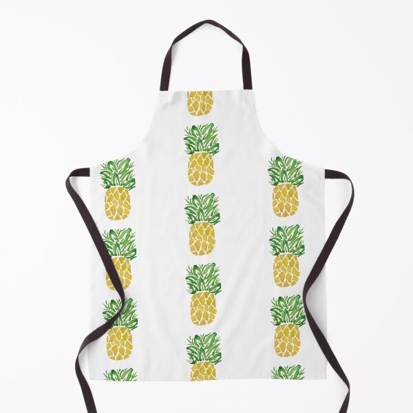 Item preview, Summery Pineapple Design designed and sold by ArtByTomRigby.