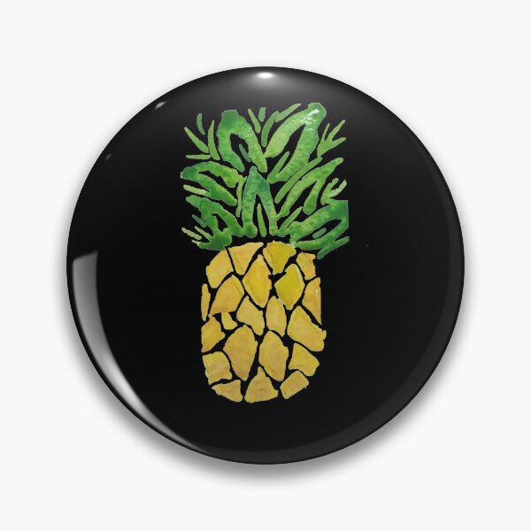 Item preview, Summery Pineapple Design designed and sold by ArtByTom2020.