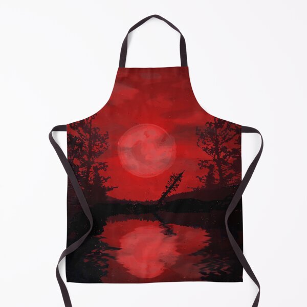 Item preview, Bloodmoon Lake V2 designed and sold by Arts-And-Design.