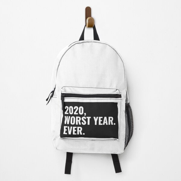 Item preview, 2020 Worst Year Ever - Funny gifts for friends - Funny 2020 quote designed and sold by TamGustam.