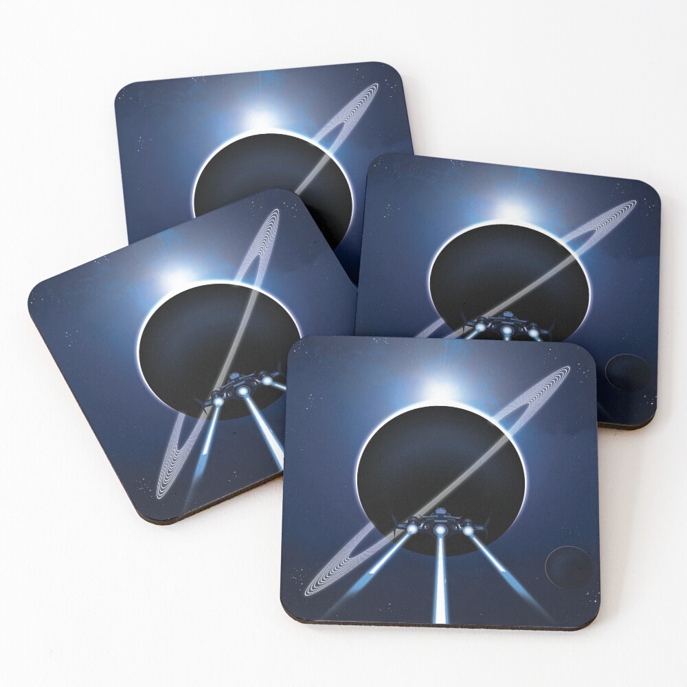 Item preview, Coasters (Set of 4) designed and sold by BasicallyMike.