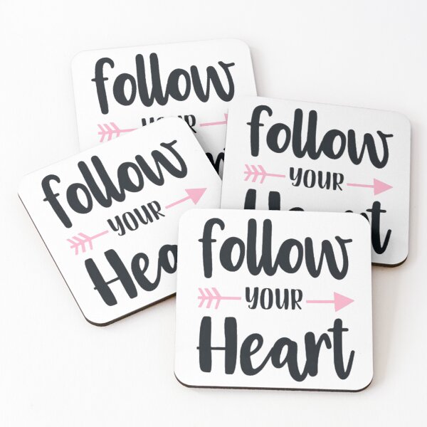 Item preview, Follow Your Heart designed and sold by graceelaine93.