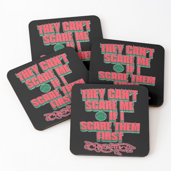 Item preview, They Can't Scare Me If I Scare Them First Lady Gaga Chromatica designed and sold by AlertStore.