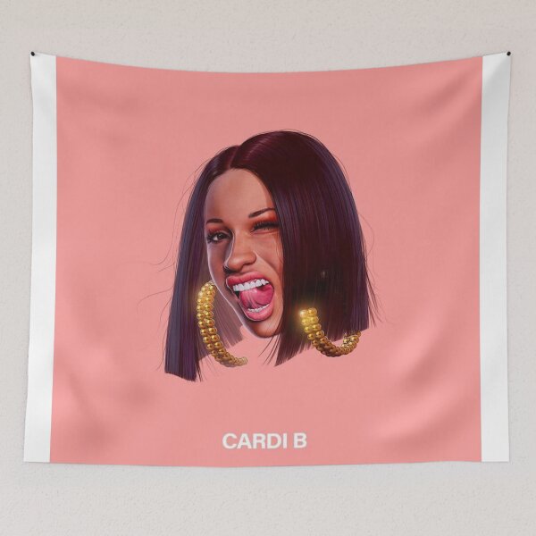 Artikelvorschau, Cardi B. entworfen und verkauft von Jenna5089.