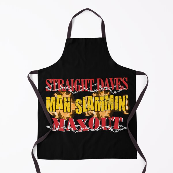 Item preview, Straight Daves Man Slammin' Max Out designed and sold by McPod.