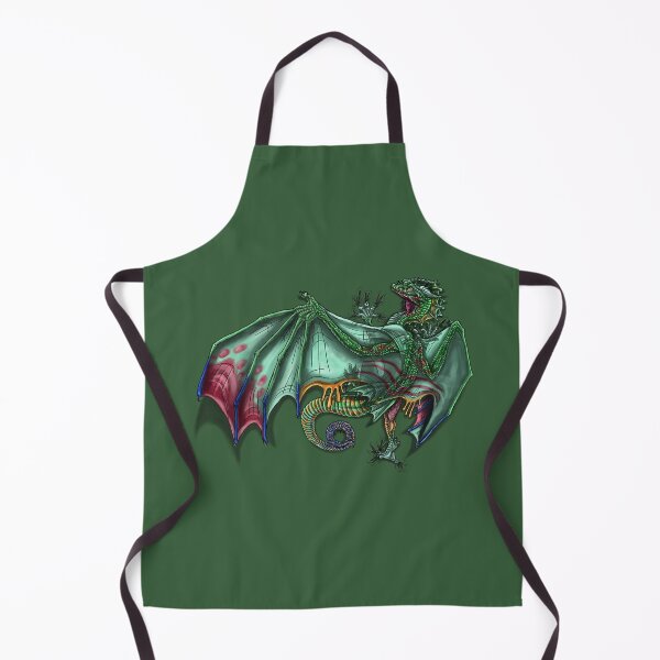 Item preview, Clingy Dragon designed and sold by Lizzeh.