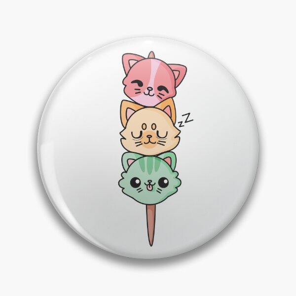 Item preview, Mochitty - Mochi Kitty faces designed and sold by EmHurst10.