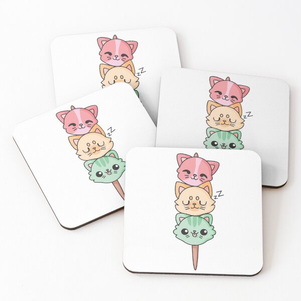 Item preview, Mochitty - Mochi Kitty faces designed and sold by EmHurst10.