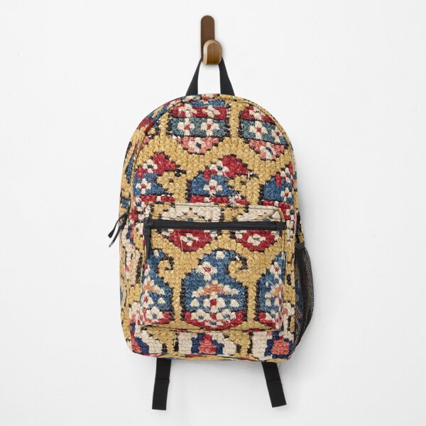 Item preview, Southwest Tear Drop // 19th Century Colorful Ornate Accent Pattern designed and sold by vintagepatterns.